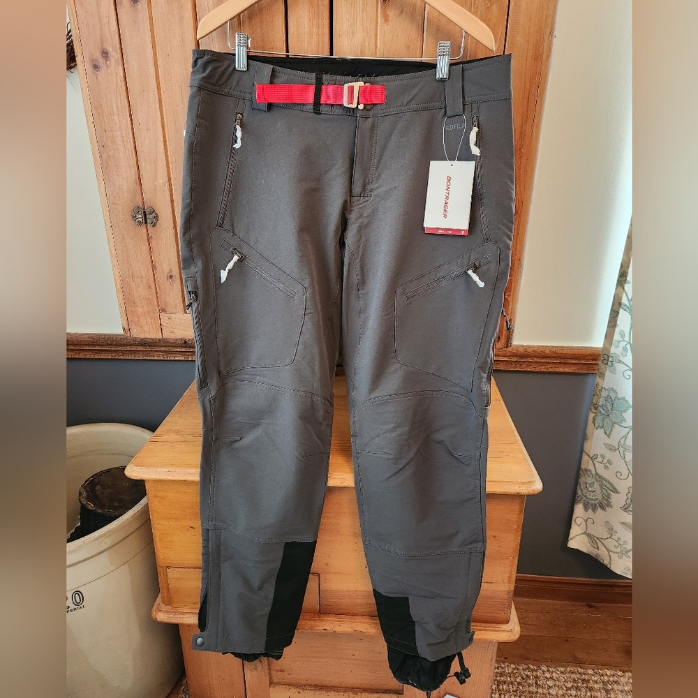 Bontrager winter cycling pants